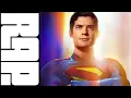 SUPERMAN RAP | Daddyphatsnaps (DC)