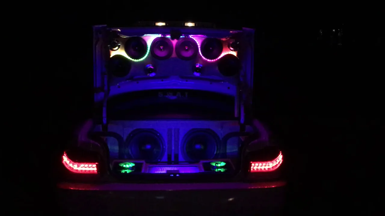 Sound Blast Wira Purple audioQUART - Sandakan Giant (by Azzry.D)