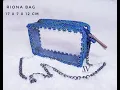 Riona Crochet Bag Tutorial || Tutorial Tas Akrilik Rajut