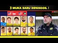 Download Lagu Ada MUKA BARU‼️ 10 Pemain Warisan Dipanggil Harimau Malaya Hadapi Singapura dan Palestin ?