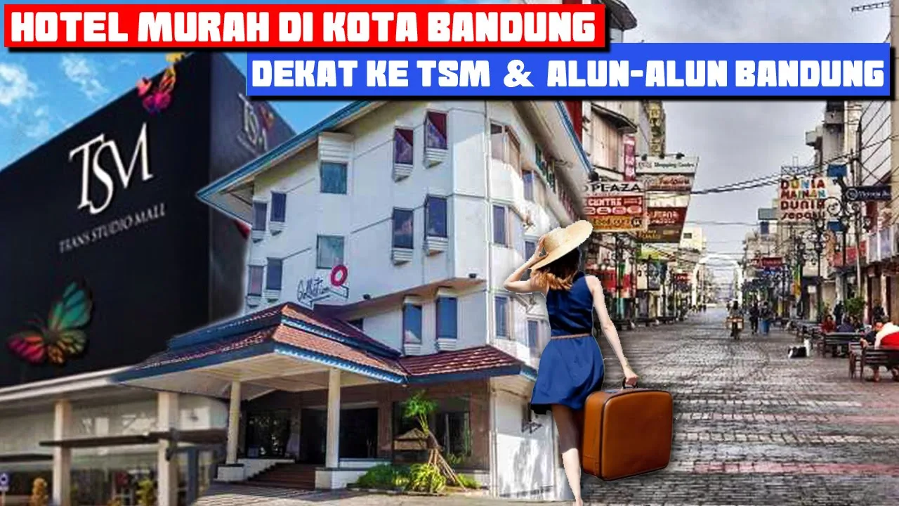 Hotel Murah Di Dago Pakar Dengan View Super Keren - Review RedDoorz Plus near Dago Pakar