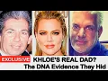 Khloe s Real Dad s DNA proof She Not A Real Kardashian