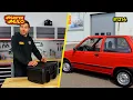 Onze eigen gereedschapskoffer testen! \u0026 een nieuwe auto voor Sharonne #1214