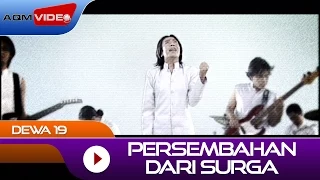 dewa 19 persembahan dari surga official music video