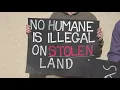 Odessa residents protest against the Trump administration