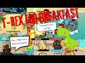 T-Rex for Breakfast The Kitty Keep Game Walkthrough Strategy