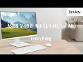 Everything you need to know about ASUS V400 AiO Review