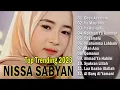 Nissa Sabyan [ Full Album 2023 ]  LAGU SHOLAWAT NABI MERDU TERBARU 2023 Penyejuk Hati #realigi 