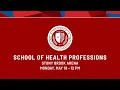 Stony Brook University School of Health Professions 2026 Convocation