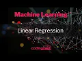 2 Linear Regression Machine Learning