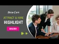 isolved Attract Hire Highlight Streamlined Talent Acquisition in Action