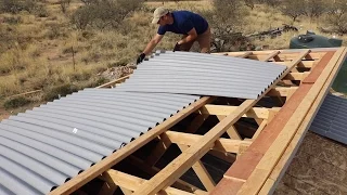 ONDURA Installation - Detailed Instructions for Roof Installation