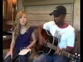 Jennette McCurdy cantando en vivo singing live
