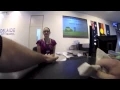 Paying a parking fine in coins