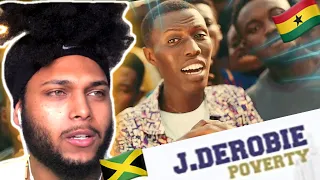  trb j derobie poverty fr mr eazi reaction official video 