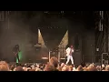 Abramis Brama - Säljer Din Själ, Sweden Rock Festival 2015