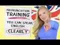 Download Lagu Pronunciation Training: 3 Ways to speak English MUCH more clearly!