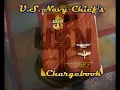 A Look Inside A U S Navy SCPO Chargebook