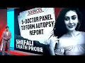 Download Lagu Shefali Jariwala Post Mortem | Shefali Jariwala's Post Mortem Report Likely Tomorrow: Sources