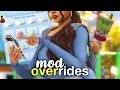 INSTANTLY improve your game with these mod overrides Sims 4