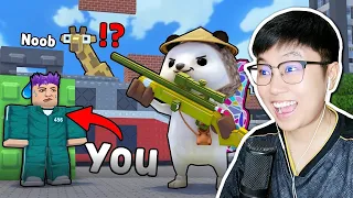 "SHEEP VÀ THANOS CHƠI TRỐN TÌM ĐỘNG VẬT" | Sheep