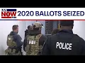 FBI agents search Fulton County GA election facility
