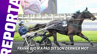 MATTHIEU ABRIVARD EVOQUE FRANK GIO A UNE SEMAINE DE L AMERIQUE Interiew