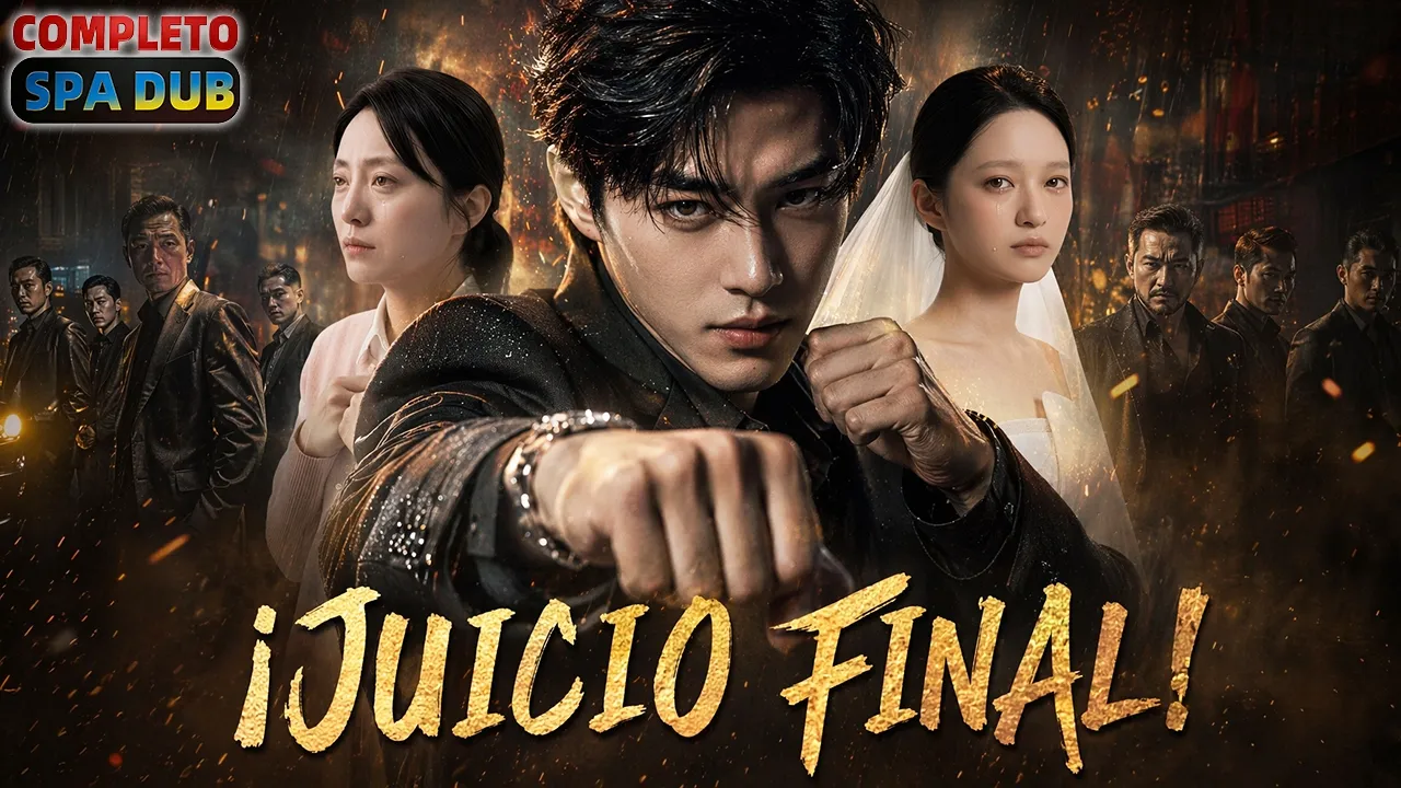 [SPA DUB] 15 years of anguish. Finally, I find my daughter and unmask the traitor. poster