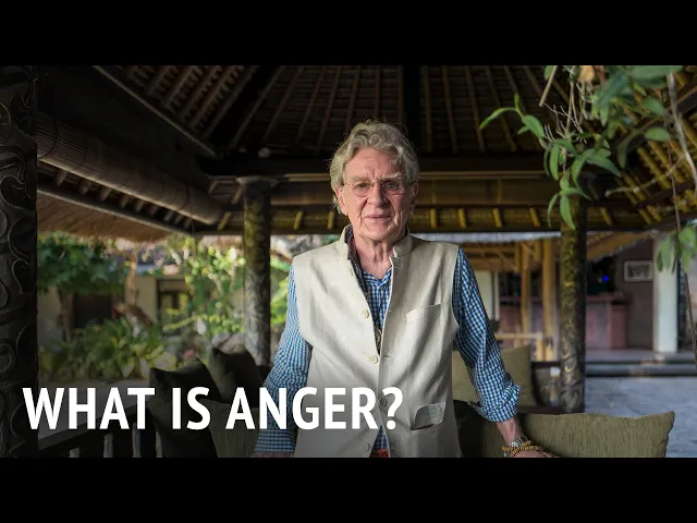 What is Anger? | Robert Thurman