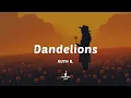 Download Lagu Ruth B. - Dandelions (Lyrics)