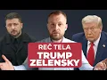 Download Lagu Zelensky vs. Trump - REČ TELA (kompletná analýza)