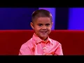 5-Year-Old Luis Esquivel Wows Steve Harvey with Insane Number Skills