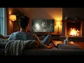 Uncharted : Lore To Fall Asleep To - Cozy Fireplace Relaxing Music - Nathan Drake's Bed Story