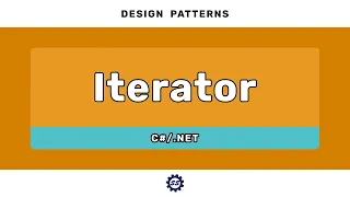 Iterator Pattern - DESIGN PATTERNS C NET