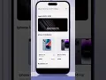 New E-Commerce App UI Concept