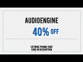 Audioengine Promo Code 2025 August