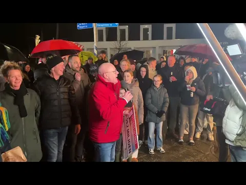 Miljoenenprijs loterij valt in Balkbrug