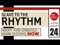 Download Lagu Slave to the Rhythm: Adopt Time-Oriented Work Systems. Now 🔴 BetaCodex LIVE #68