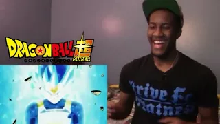 dragonball super episode 123 reaction 