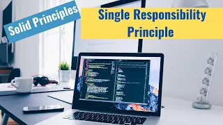 Master Single Responsibility Principle - SRP SOLID Principle with Java Example
