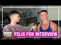 Adult Star Felix Fox Says He Loves How Much His Fans Lust Over Him
