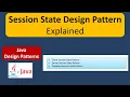 Session State Design Pattern Explained