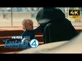 The Fantastic Four First Steps Dr Doom Post Credit Scene 4K ULTRA