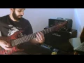 Beyond Creation - Coexistence (Guitar Cover Multicam)