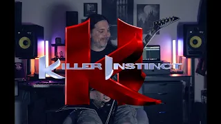 Killer Instinct Meets Metal - 'The Instinct'