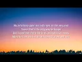 Riley Green - My Last Rodeo (Lyrics)