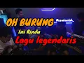 Download Lagu OH BURUNG Ini Rindu - Farid Hardja  Cover by Saturday Squad