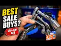 I Bought More Tools At The Harbor Freight August Parking Lot Sale Buy This Skip That
