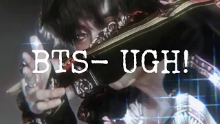 Download BTS- UGH! (𝓢𝓵𝓸𝔀𝓮𝓭 𝓭𝓸𝔀𝓷) MP3