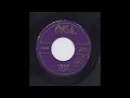 CHUCK WILLIS - I FEEL SO BAD - OKEH